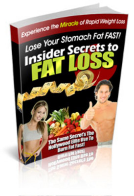 Product picture Fast Track To Fat Loss
